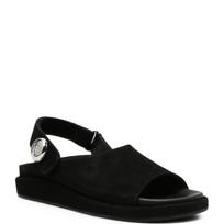 Basutės moterims, Juoda, Sandals
