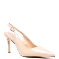 Aukštakulniai moterims, Smėlio, Pumps