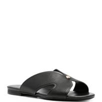 Šlepetės moterims, Juoda, Slippers