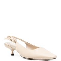 Aukštakulniai moterims, Smėlio, Pumps