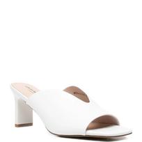 Šlepetės moterims, Balta, Slippers