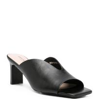 Šlepetės moterims, Juoda, Slippers