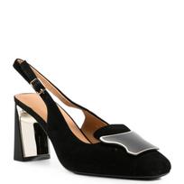Aukštakulniai moterims, Juoda, Pumps, ldb6594-26106blk