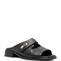 Šlepetės moterims, Juoda, Slippers