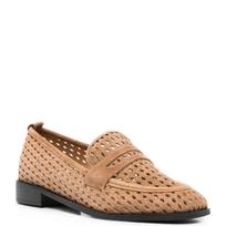 Loaferiai moterims, Smėlio, Loafers