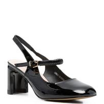 Aukštakulniai moterims, Juoda, Pumps