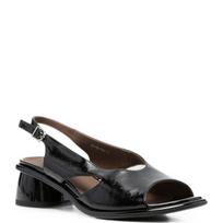 Basutės moterims, Juoda, Sandals