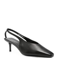 Aukštakulniai moterims, Juoda, Pumps