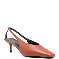 Aukštakulniai moterims, Vyšninė, Pumps