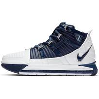 Nike LeBron 3 Midnight Navy 2019 AO2434-103 40 mėlyna