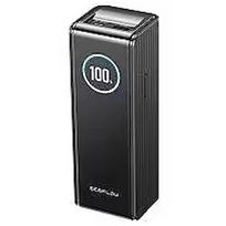Ecoflow POWER BANK USB 25000MAH RAPID/170W BLACK 5023001006