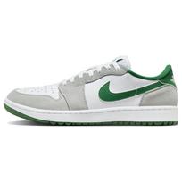 Air Jordan 1 Low Golf Pine Green Vyriški kedai Balti Šviesiai Dūminiai Pilki DD9315-112 40.5 white