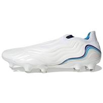 Adidas Copa Sense+ FG White Legacy Indigo Vyriški sportbačiai Cloud-White Hi-Res-Blue GV8437 41⅓