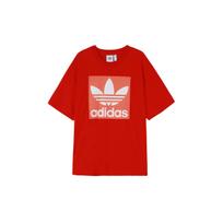 Adidas Originals Set in Sleeve T Shirt Men's Red FK9991 L