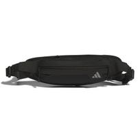 Adidas Waist Black Bag, Running, Unisex, Adult, JRZ00, (IT2046)