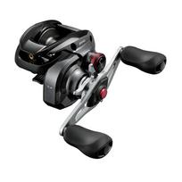 Shimano 24 Scorpion MD 201HG Metamasis ritinėlis (Kairiarankis) juoda