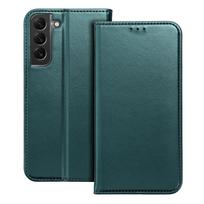 SMART MAGNETO Book case for SAMSUNG A27 in dark green