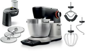 BOSCH Series 8 MUMS8ZS13 monitoring machine, silver (MUMS8ZS13)