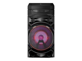 LG Electronics LG XBOOM RNC9 Party Speaker Black