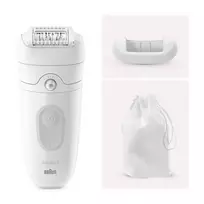 BRAUN Silk-épil 5 SE5-011 Hair Removal System White