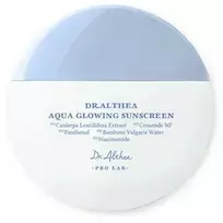 Dr.Althea Aqua Glowing Sunscreen SPF 50 - Face sunscreen 45ml