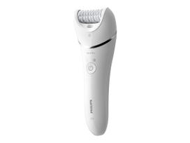 PHILIPS Series 8000 BRE700 Epilator White