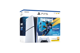 SONY PlayStation 5 - Fortnite Flowering Chaos Bundle 1.02 TB Wi-Fi Version, White