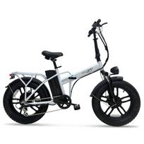 Skyjet Robusto White Electric Bike