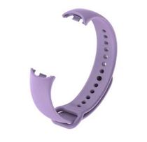 Riff Silicone Strap for Xiaomi Mi Band 8 series, Lilac
