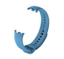 Riff Silicone Strap for Xiaomi Mi Band 8 series, Blue
