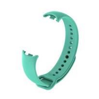 Riff Silicone Strap for Xiaomi Mi Band 8 series, Turquoise