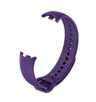 Riff Silicone Strap for Xiaomi Mi Band 8 series, Violet