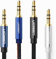 UGREEN 10688 Mini jack cable 3.5mm AUX Blue