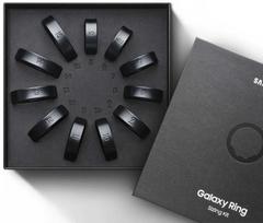 SAMSUNG Sizing Kit for Galaxy Ring 5-15