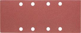 GRAPHITE Sandpaper (Sandpaper 93 x 230 mm, K120, 5 pcs, with