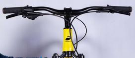 FORMULA ZEPHYR 1.0 DD CS 29" 21" Black/Yellow