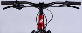 FORMULA ZEPHYR 1.0 DD CS 29" 21" Red/Silver