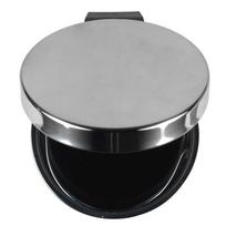 Beldray LA038098SSAFEU7 3 Litre Soft-Close Pedal Bin Stainless Steel