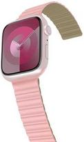 Araree Silicone Link Apple Watch 38/40/41mm Pink/Gold
