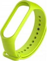Beline Strap for Mi Band 5/ 6/ 7 Textile Lime