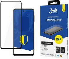 3MK "FlexibleGlass Max Screen Protector for Xiaomi Redmi Note 10s/10 4G" Black