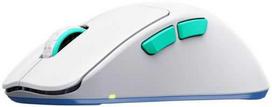 Cherry XTRFY M64 white/turquoise