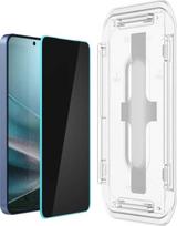 Spigen Glass TR EZ Fit HD Privacy for Samsung Galaxy S24 (2 pcs.)