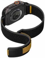 Spigen Athlex Air Apple Watch 44/ 45/ 46/ 49mm Active Black