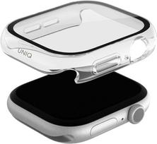 uniq Nautic Apple Watch 46mm Clear