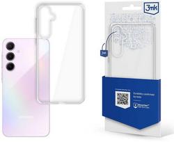 3MK Clear Case for Samsung Galaxy A55 5G, Transparent