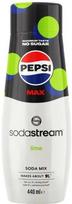 SodaStream Pepsi Max Lime 440ml