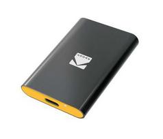 Kodak SSD 3.2Gen2 X210 S 2TB Portable EKSSD2TX210SK