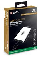 Emtec SSD 3.2Gen2 X210 2TB Portable