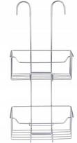 Wenko Shelf MILO 14x25x55cm Chrome